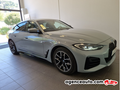 Bmw Série 4 Gran Coupé — 8