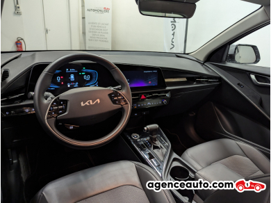 Kia Niro — 8