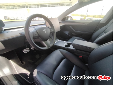 Tesla Model 3 — 9