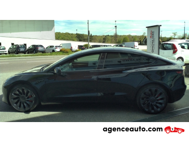 Tesla Model 3 — 4