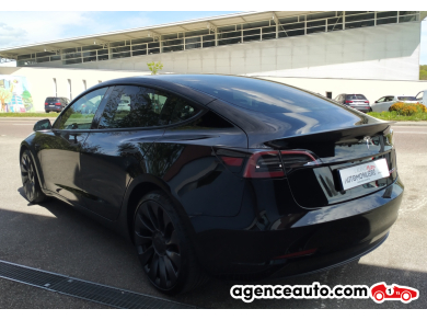 Tesla Model 3 — 5