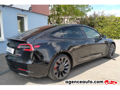 Tesla Model 3 — 7