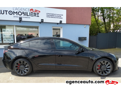 Tesla Model 3 — 8
