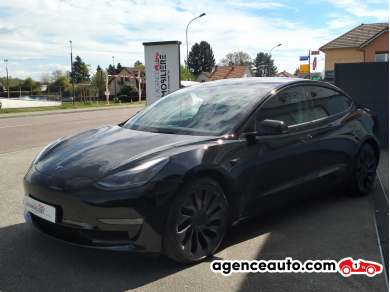 Tesla Model 3 — 3