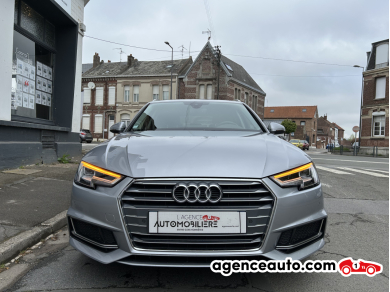 Audi A4 — 2