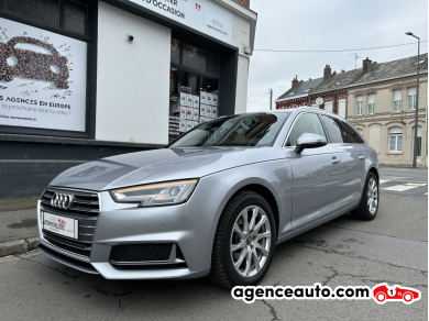 Audi A4 — 3