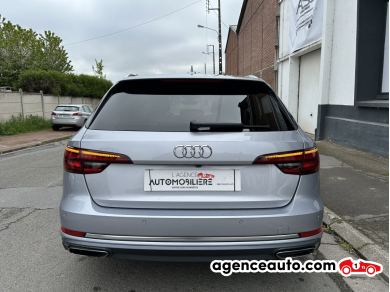 Audi A4 — 8