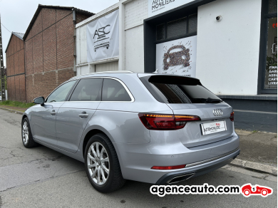 Audi A4 — 7
