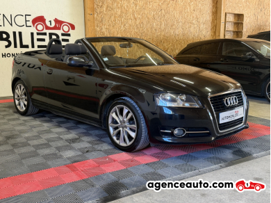 Audi A3 Cabriolet — 8