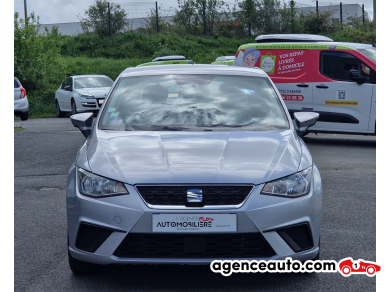 Seat Ibiza — 2
