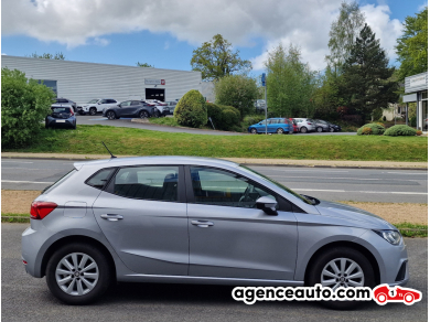 Seat Ibiza — 5