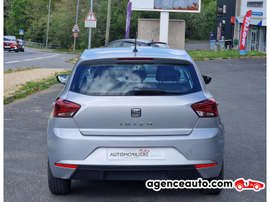 Seat Ibiza — 7