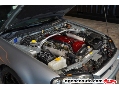 Nissan Skyline — 22