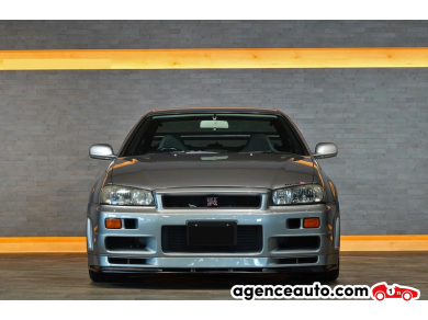 Nissan Skyline — 3