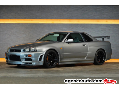 Nissan Skyline — 5
