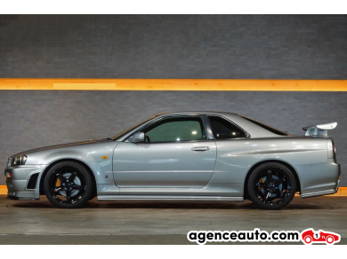 Nissan Skyline — 6