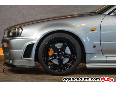 Nissan Skyline — 25