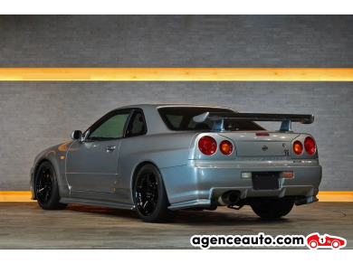 Nissan Skyline — 8