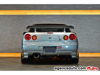 Nissan Skyline — 7