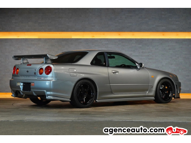 Nissan Skyline — 2