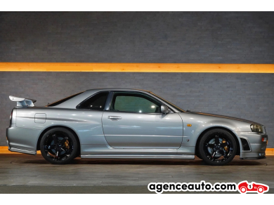 Nissan Skyline — 9