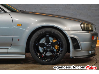 Nissan Skyline — 28