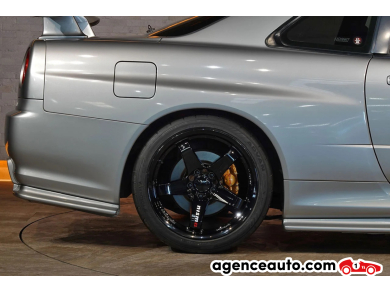 Nissan Skyline — 27