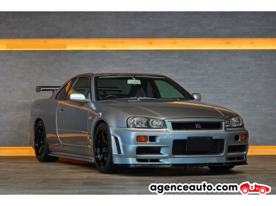 Nissan Skyline — 4