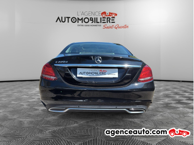 Mercedes Classe C — 8