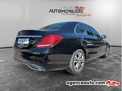 Mercedes Classe C — 9