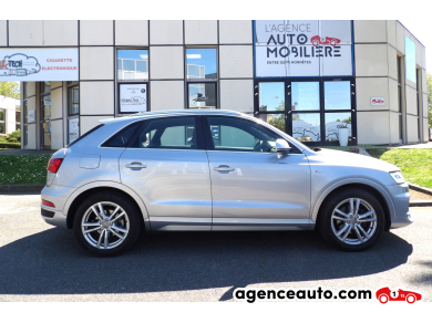 Audi Q3 — 2