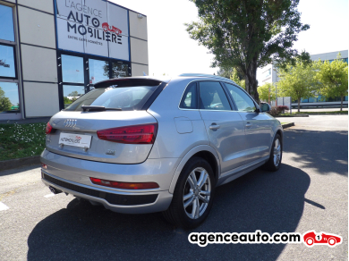 Audi Q3 — 3