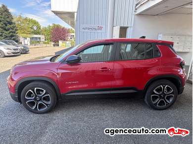 Jeep Avenger — 4