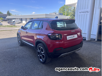 Jeep Avenger — 5