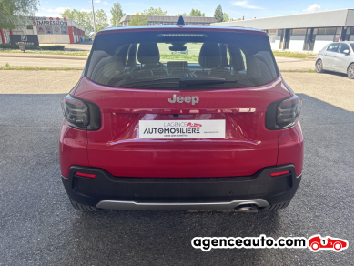 Jeep Avenger — 6