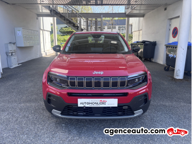 Jeep Avenger — 2