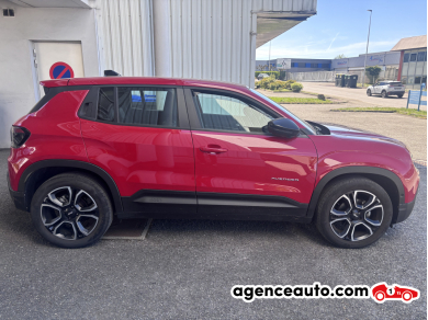 Jeep Avenger — 8