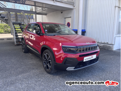 Jeep Avenger — 9
