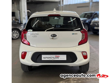 Kia Picanto — 8