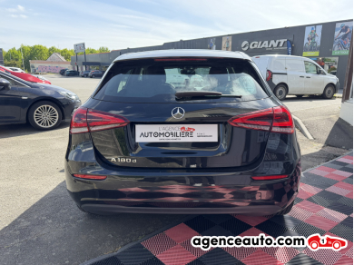 Mercedes Classe A — 4