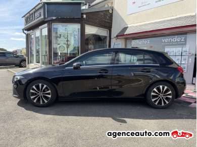 Mercedes Classe A — 2
