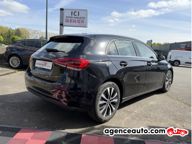 Mercedes Classe A — 5