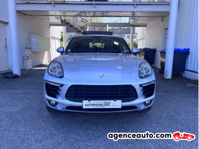 Porsche Macan — 2