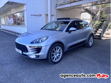 Porsche Macan — 3