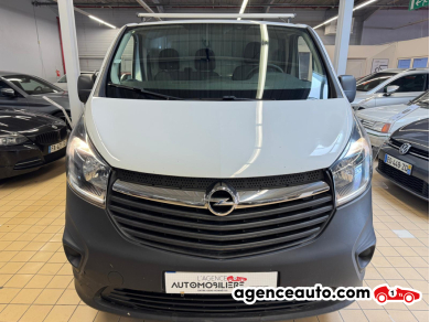 Opel Vivaro — 3