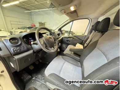 Opel Vivaro — 12