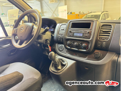 Opel Vivaro — 11