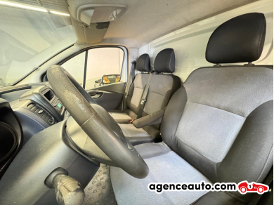 Opel Vivaro — 14