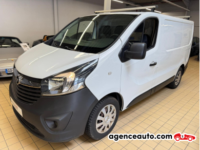 Opel Vivaro — 2