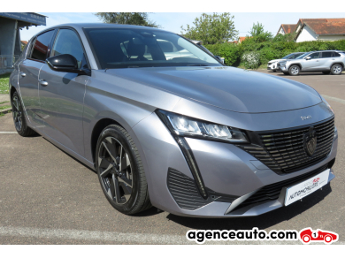 Peugeot 308 — 3